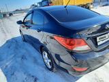 Hyundai Solaris 2012 годаfor4 200 000 тг. в Астана – фото 4