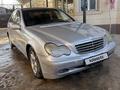 Mercedes-Benz C 240 2003 года за 2 000 000 тг. в Шымкент
