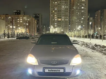 ВАЗ (Lada) Priora 2170 2014 года за 3 000 000 тг. в Астана