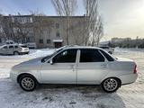 ВАЗ (Lada) Priora 2170 2014 годаүшін3 000 000 тг. в Астана – фото 2