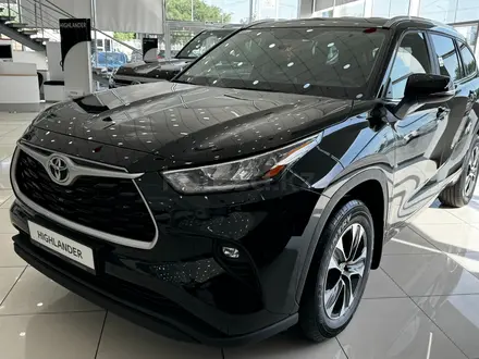 Toyota Highlander Prestige 2025 года за 36 390 000 тг. в Шымкент