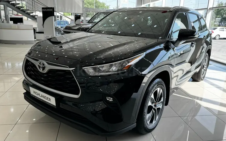 Toyota Highlander Prestige 2025 года за 36 390 000 тг. в Шымкент