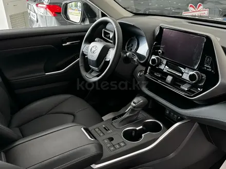 Toyota Highlander Prestige 2025 года за 36 390 000 тг. в Шымкент – фото 16
