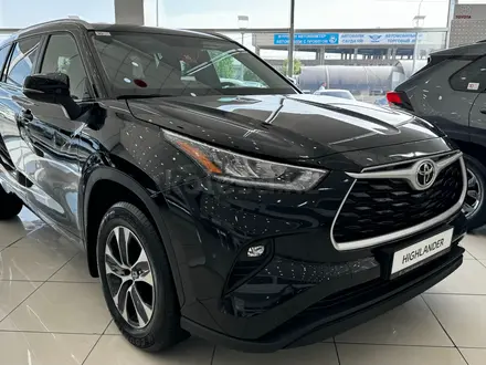 Toyota Highlander Prestige 2025 года за 36 390 000 тг. в Шымкент – фото 3