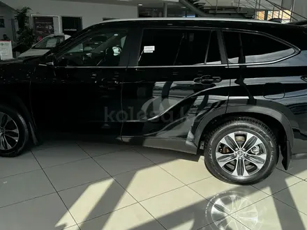 Toyota Highlander Prestige 2025 года за 36 390 000 тг. в Шымкент – фото 7