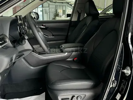 Toyota Highlander Prestige 2025 года за 36 390 000 тг. в Шымкент – фото 8