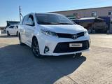 Toyota Sienna 2011 года за 7 000 000 тг. в Атырау – фото 3