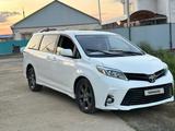 Toyota Sienna 2011 года за 7 000 000 тг. в Атырау – фото 5