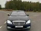 Mercedes-Benz S 500 2007 годаүшін7 700 000 тг. в Караганда – фото 4