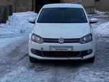 Volkswagen Polo 2013 года за 2 800 000 тг. в Караганда – фото 2