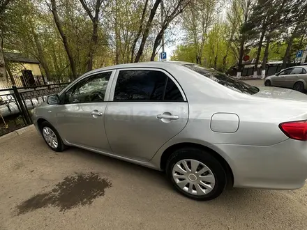 Toyota Corolla 2007 года за 5 000 000 тг. в Астана – фото 4