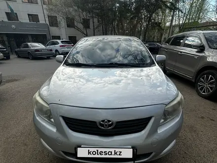 Toyota Corolla 2007 года за 5 000 000 тг. в Астана – фото 2