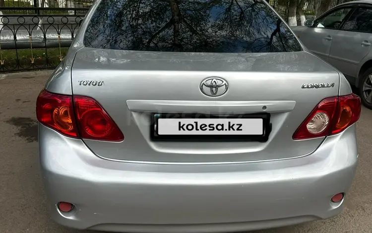 Toyota Corolla 2007 года за 5 000 000 тг. в Астана