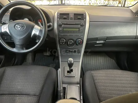 Toyota Corolla 2007 года за 5 000 000 тг. в Астана – фото 6