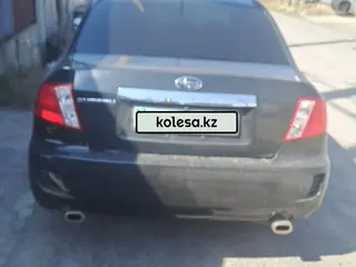 Subaru Impreza, 2008