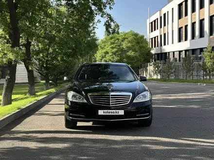 Mercedes-Benz S 600 2007 года за 16 500 000 тг. в Алматы – фото 2