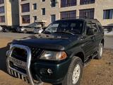 Mitsubishi Montero Sport 2000 года за 3 600 000 тг. в Караганда – фото 2