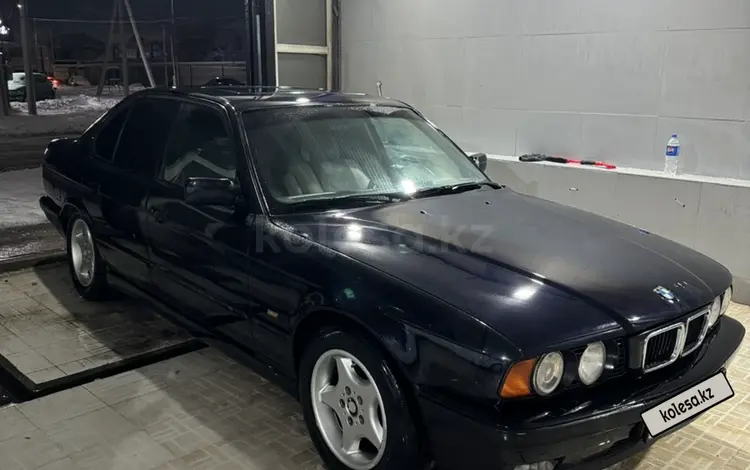 BMW 525 1994 года за 1 450 000 тг. в Шымкент