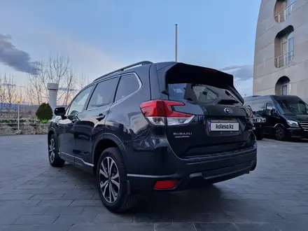 Subaru Forester 2019 года за 12 900 000 тг. в Алматы – фото 19