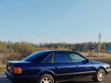 Audi 100 1993 годаүшін2 450 000 тг. в Петропавловск – фото 4