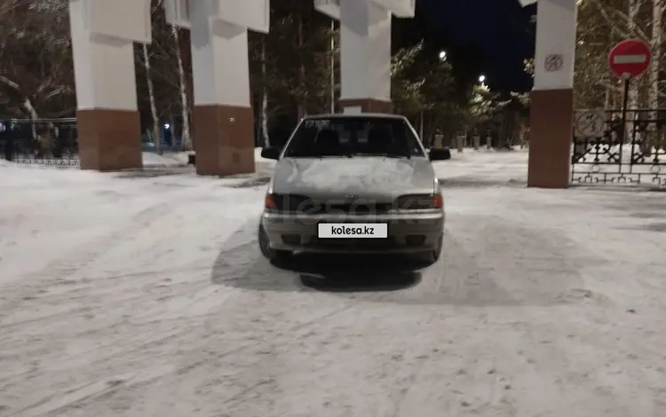 ВАЗ (Lada) 2114 2004 года за 1 050 000 тг. в Костанай