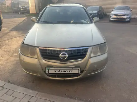 Nissan Almera Classic 2007 года за 2 100 000 тг. в Алматы – фото 2