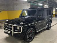 Mercedes-Benz G 63 AMG 2013 года за 28 500 000 тг. в Алматы