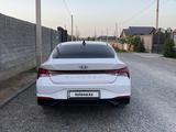 Hyundai Elantra 2023 года за 10 200 000 тг. в Шымкент – фото 2