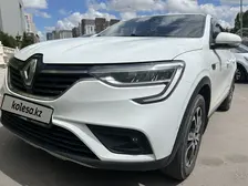 Renault Arkana, 2019
