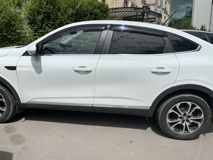 Renault Arkana 2019 года за 7 600 000 тг. в Астана – фото 11