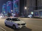 ВАЗ (Lada) Priora 2172 2014 годаүшін3 500 000 тг. в Актобе – фото 4