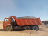КамАЗ  6520 2005 года за 6 000 000 тг. в Кульсары – фото 2