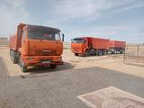 КамАЗ  6520 2005 года за 6 000 000 тг. в Кульсары – фото 3