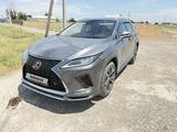Lexus RX 500h 2022 года за 28 000 000 тг. в Шымкент