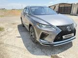 Lexus RX 500h 2022 года за 28 000 000 тг. в Шымкент – фото 2