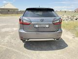 Lexus RX 500h 2022 года за 28 000 000 тг. в Шымкент – фото 3