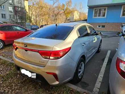 Kia Rio 2018 года за 8 000 000 тг. в Алматы – фото 7