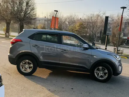 Hyundai Creta 2020 года за 8 500 000 тг. в Алматы – фото 4