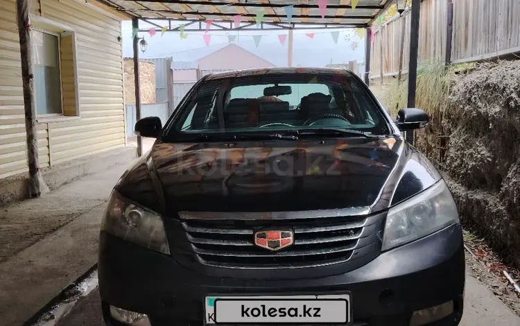 Geely Emgrand EC7 2015 годаүшін2 300 000 тг. в Сатпаев