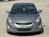 Hyundai Elantra 2014 годаүшін4 000 000 тг. в Актобе – фото 3