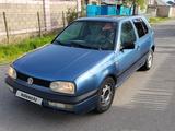 Volkswagen Golf 1993 годаүшін1 700 000 тг. в Тараз – фото 3