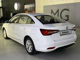 MG 5 2024 года за 5 590 000 тг. в Алматы – фото 4