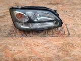 На SUBARU LEGACY фара рестаил правая ксенон с дефектом за 10 000 тг. в Алматы