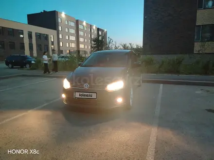 Volkswagen Polo 2013 года за 3 800 000 тг. в Астана – фото 11