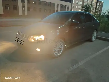 Volkswagen Polo 2013 года за 3 800 000 тг. в Астана – фото 12