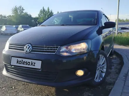 Volkswagen Polo 2013 года за 3 800 000 тг. в Астана – фото 16