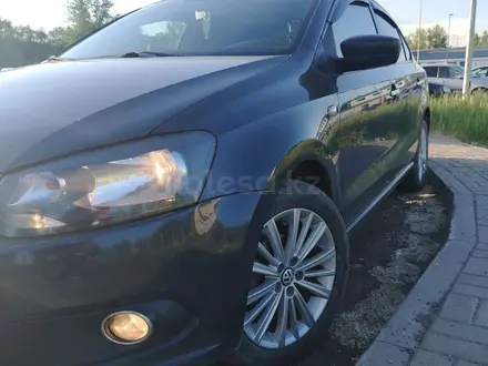Volkswagen Polo 2013 года за 3 800 000 тг. в Астана – фото 17