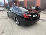 Toyota Camry 2014 года за 6 200 000 тг. в Туркестан – фото 5