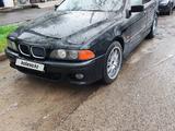 BMW 528 1997 годаүшін3 304 902 тг. в Алматы – фото 2