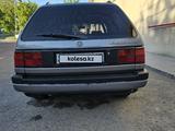 Volkswagen Passat 1993 годаүшін1 800 000 тг. в Шымкент – фото 3